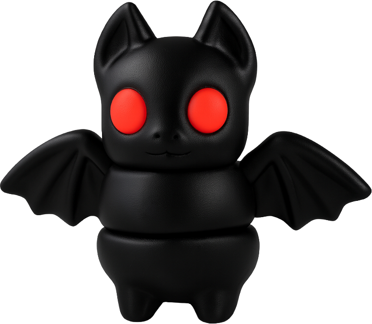 Vampi, vista frente